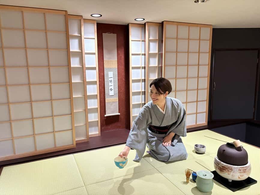 Kyoto: Traditional Tea Ceremony with Matcha & Sweets in Gion - Should you book this Gion matcha ceremony?
