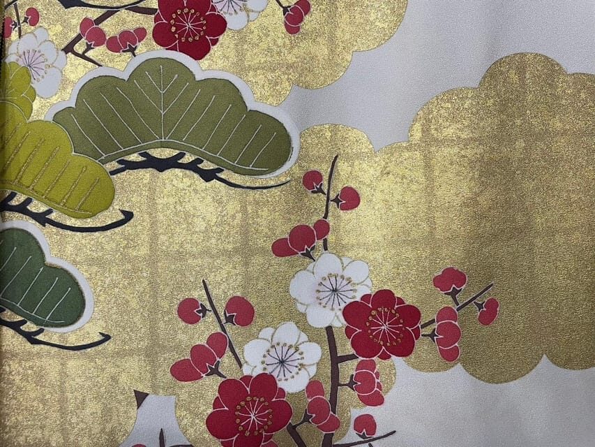 Kyoto: Traditional Yuzen Dyeing Experience - Meet Master ShinIchiro and the interpreter support you get