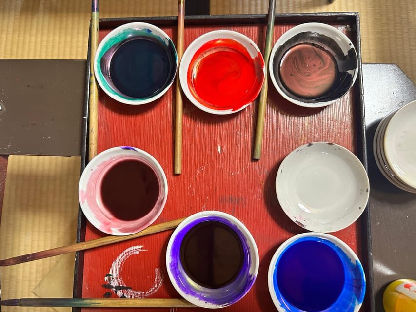 Kyoto: Traditional Yuzen Dyeing Experience - Who this Kyoto Yuzen experience suits best