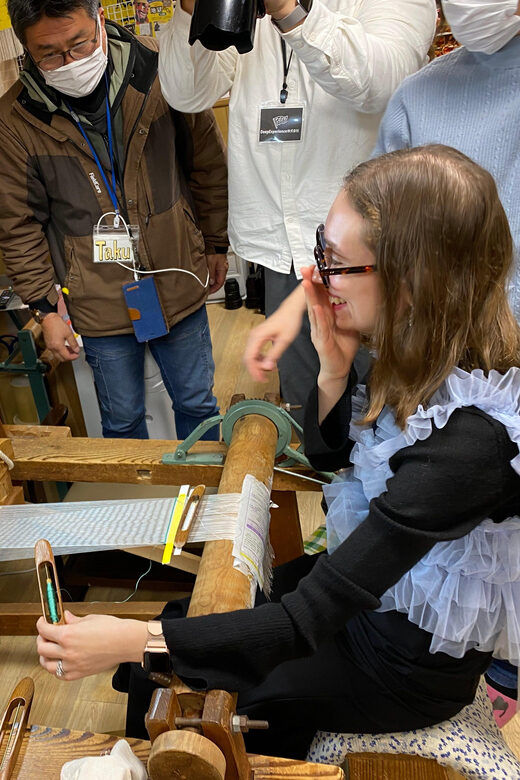 Kyoto: Try Nishijin Weaving in the Oldest Geisha District - Key things you will love about this Kyoto experience