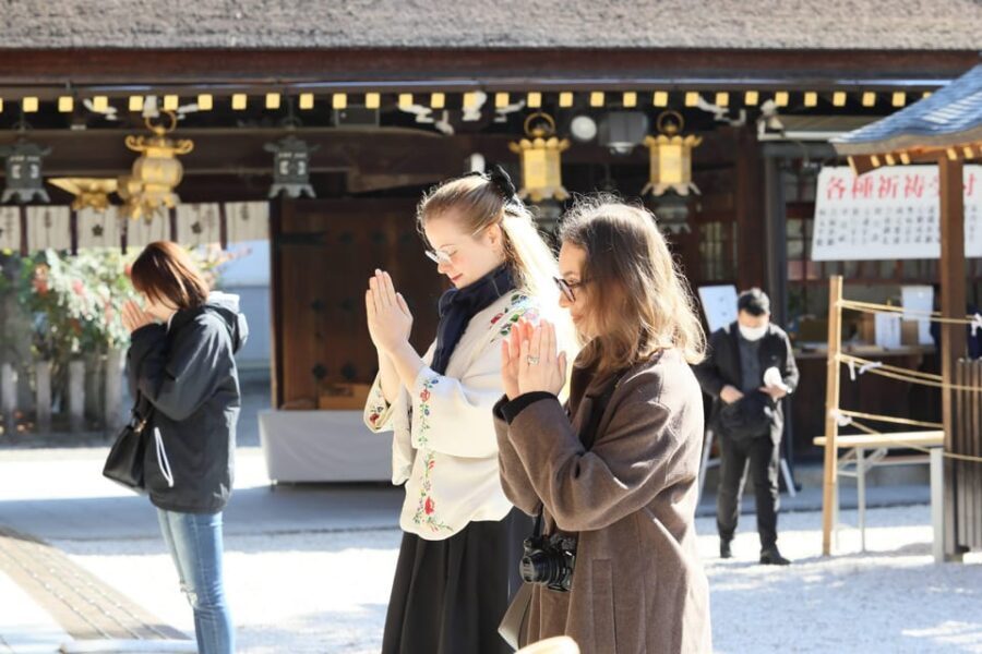 Kyoto: Try Nishijin Weaving in the Oldest Geisha District - FAQ