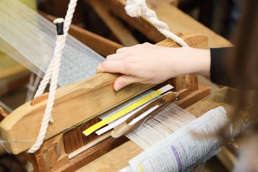Kyoto: Try Nishijin Weaving in the Oldest Geisha District - Entering Kamishichiken: the shortcut to Kyoto’s oldest Hanamachi feel