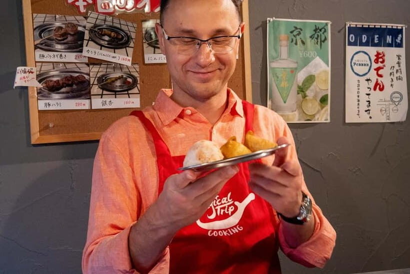 Kyoto Udon & Tempura Cooking Class with Professional Chefs - Tempura Frying: Getting That Crisp, Golden Result