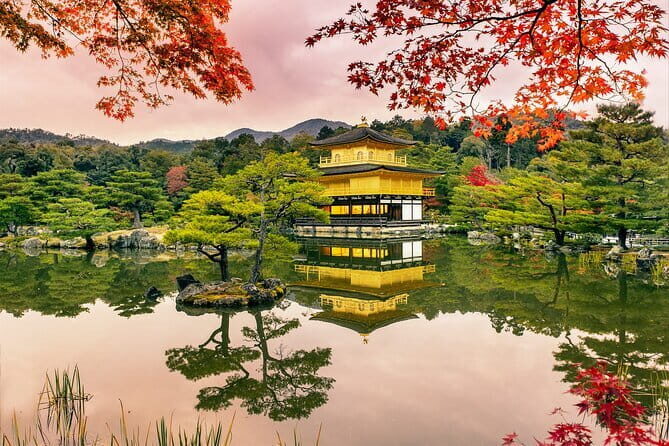 Kyoto & Uji: Full Day Sightseeing Tour from Osaka or Kyoto - Yasaka Koshin-do: the short stop with strong visual payoff