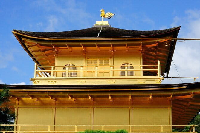 Kyoto & Uji: Full Day Sightseeing Tour from Osaka or Kyoto - Kiyomizu-dera: the climb is part of the experience