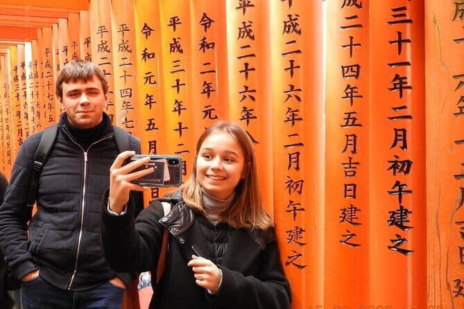 Kyoto Uncovered: One Full-Day Private Experience for First-Timers - Key things to know before you go