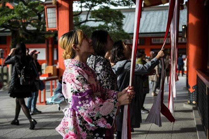 Kyoto Uncovered: One Full-Day Private Experience for First-Timers - A private Kyoto day that actually saves energy