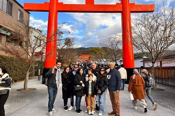 Kyoto Uncovered: One Full-Day Private Experience for First-Timers - Fushimi Inari-taisha: torii gates and a smart walking plan