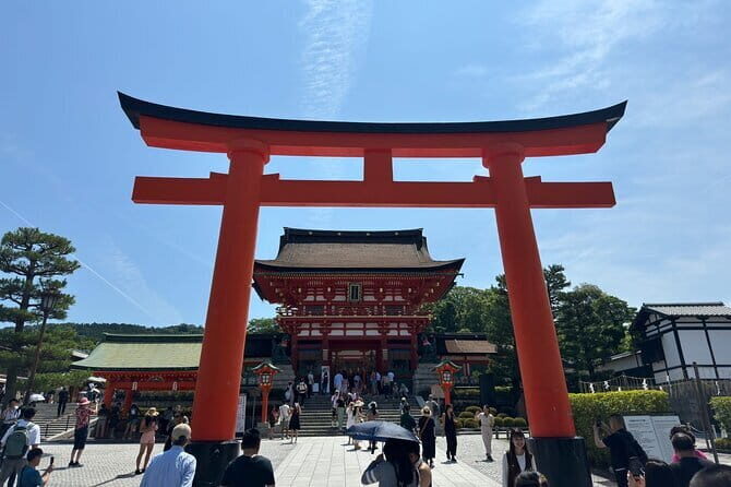 Kyoto Uncovered: One Full-Day Private Experience for First-Timers - Kinkaku-ji (Golden Pavilion): the photo is only the start