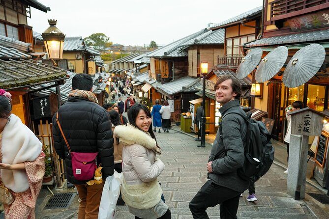 Kyoto UNESCO World Heritage Site Private Tour with a Premium Van - Key highlights worth planning around