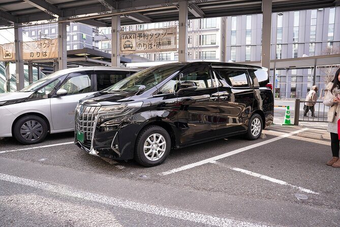 Kyoto UNESCO World Heritage Site Private Tour with a Premium Van - The big idea: why a premium van matters in Kyoto