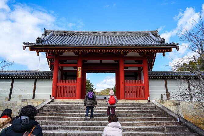 Kyoto UNESCO World Heritage Site Private Tour with a Premium Van - Kiyomizu-dera: the UNESCO finale that gets everyone’s attention