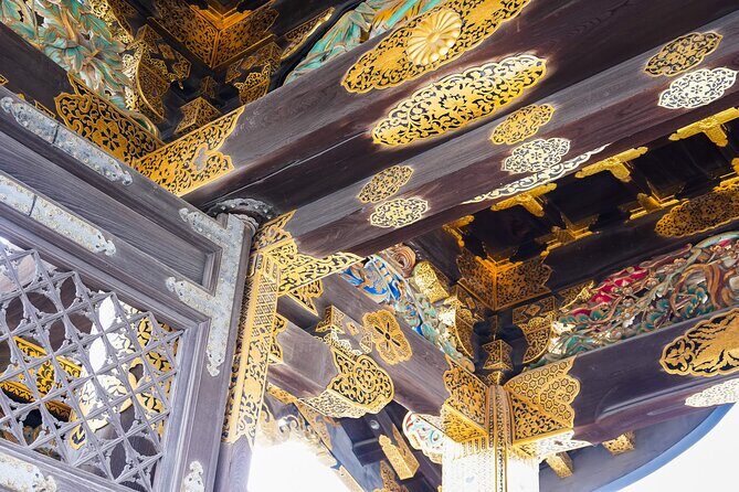 Kyoto UNESCO World Heritage Site Private Tour with a Premium Van - Fushimi Inari Taisha: torii gates at the end of the line