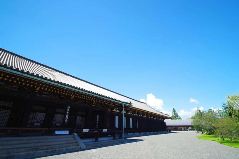 Kyoto UNESCO World Heritage Sites 1d Tour from Osaka/Kyoto - Ninenzaka and Sannenzaka: Old Streets, Shopping Stops, and a Soft Landing