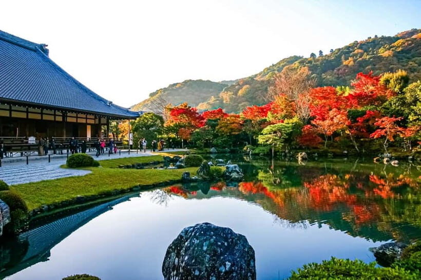 Kyoto UNESCO World Heritage Sites 1d Tour from Osaka/Kyoto - Optional A5 Kobe Beef Lunch: Worth It or Skip It?