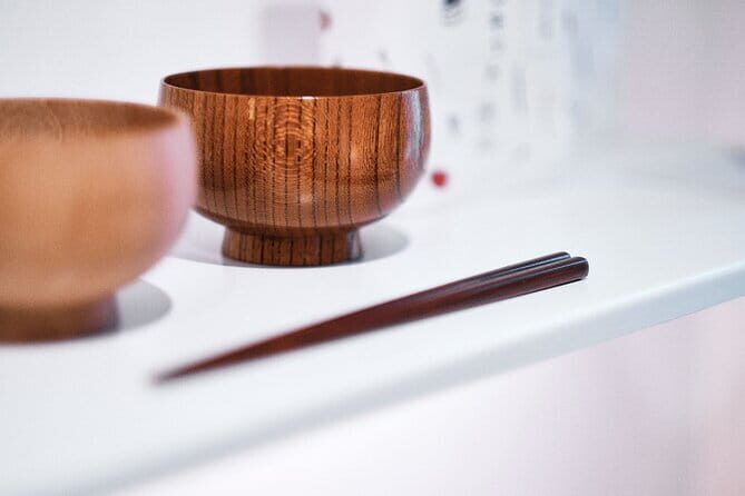 Kyoto Urushi Lacquer Factory Tour and Chopstick Making Experience - Key Highlights You’ll Actually Care About