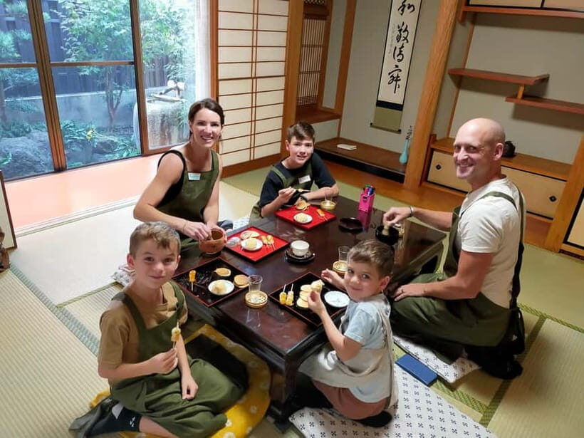 Kyoto: Wagashi (Japanese sweets) Cooking near Fushimiinari - What Your Instructor Teaches (and Why It Helps You Cook Later)