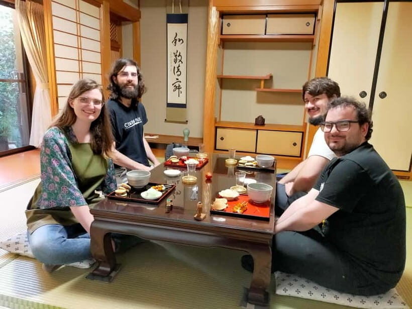 Kyoto: Wagashi (Japanese sweets) Cooking near Fushimiinari - Who Should Book This Kyoto Wagashi Class
