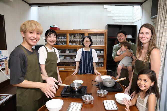 Kyoto Wagashi(Japanese sweets) Cooking Class near Fushimiinari - Key Highlights You’ll Care About