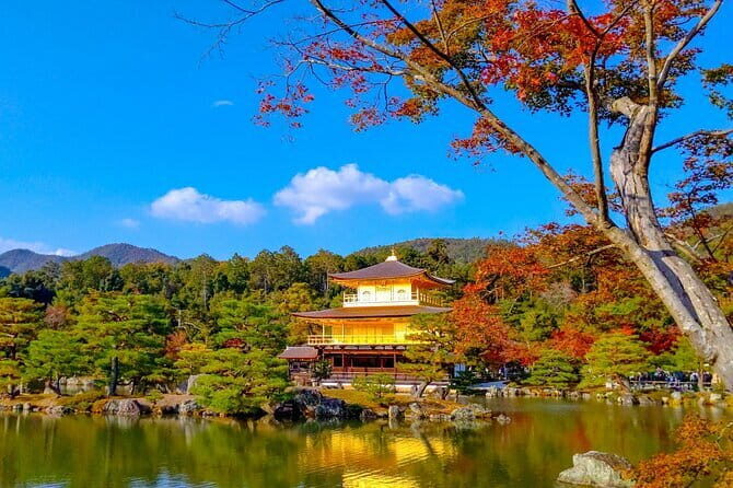 Kyoto Walking Tour Goshuin Collecting and Temples Discover - Goshuin Collecting: Why the Guide Matters More Than You Think