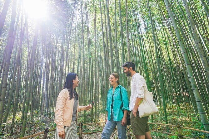 Kyoto Walking Tour Goshuin Collecting and Temples Discover - Walking Pace and Comfort: The One Thing to Get Right
