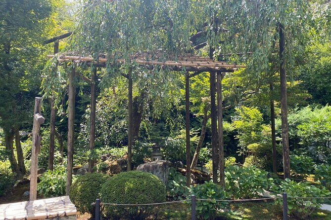 Kyoto Walking Tour Goshuin Collecting and Temples Discover - Should You Book It?
