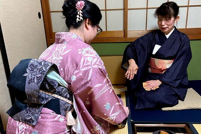 Kyoto Walking Tour with Kimono Rental Lunch and Tea Ceremony - Ume Sakura Kimono Dressing: What’s Included and What You Must Do