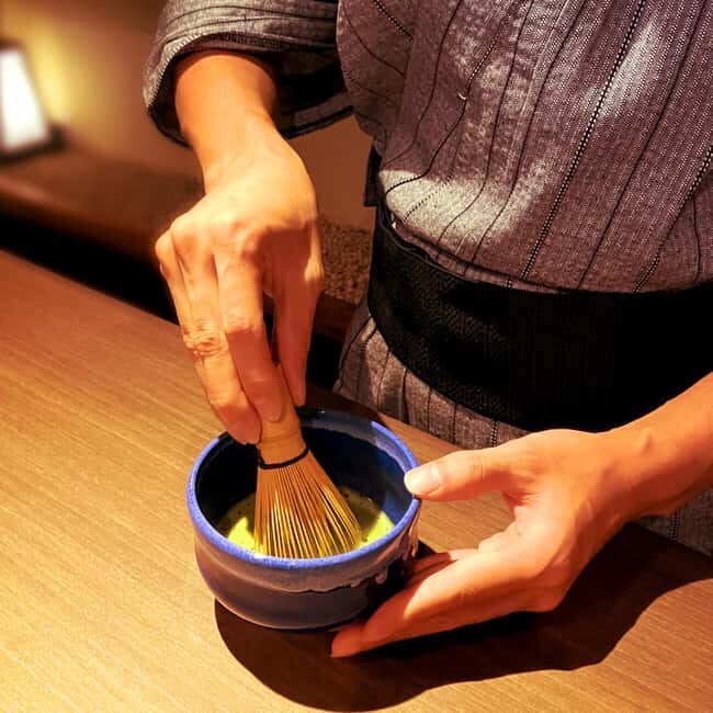 Kyoto: Wazuma Magic Show & Tea Ceremony - Key things to know before you go