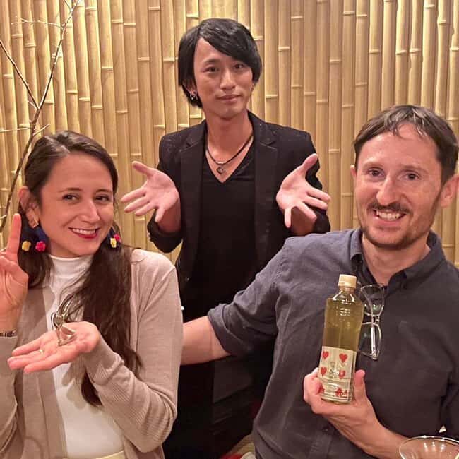 Kyoto: Wazuma Magic Show & Tea Ceremony - The matcha tea time: where the pacing slows down on purpose