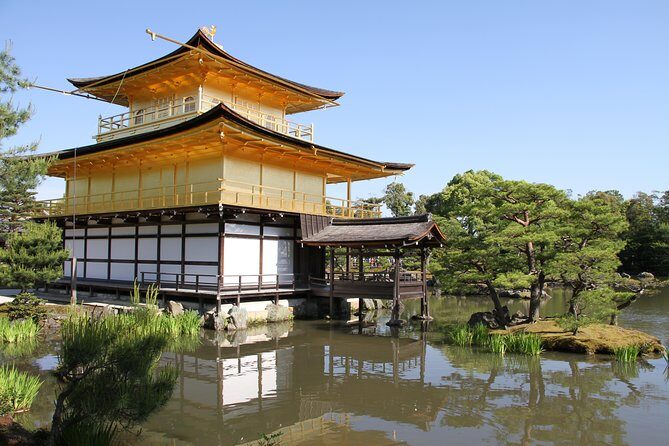 Kyoto welcome tour - Quick hits before you go
