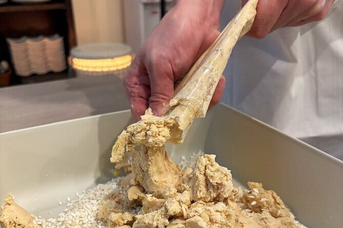 Kyoto: White Miso Cooking Class & Fermented Food Course Lunch - Kyoto White Miso Workshop: Why Fermentation Feels So Tangible Here