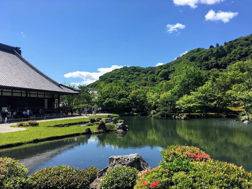 Kyoto with kids: a day for the whole family! - Timing That Respects Real Family Energy