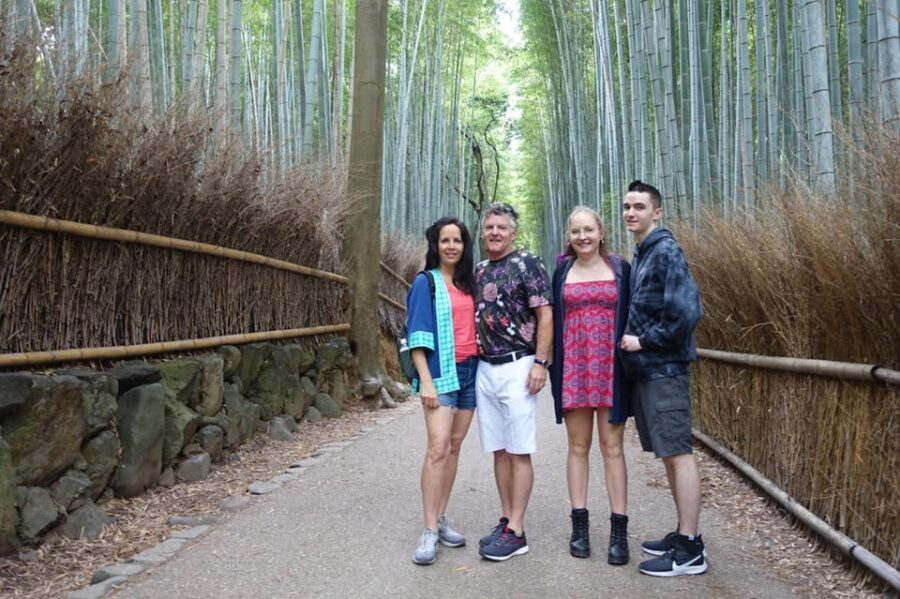 Kyoto with kids: a day for the whole family! - Price and What You’re Actually Buying at $202 Per Person