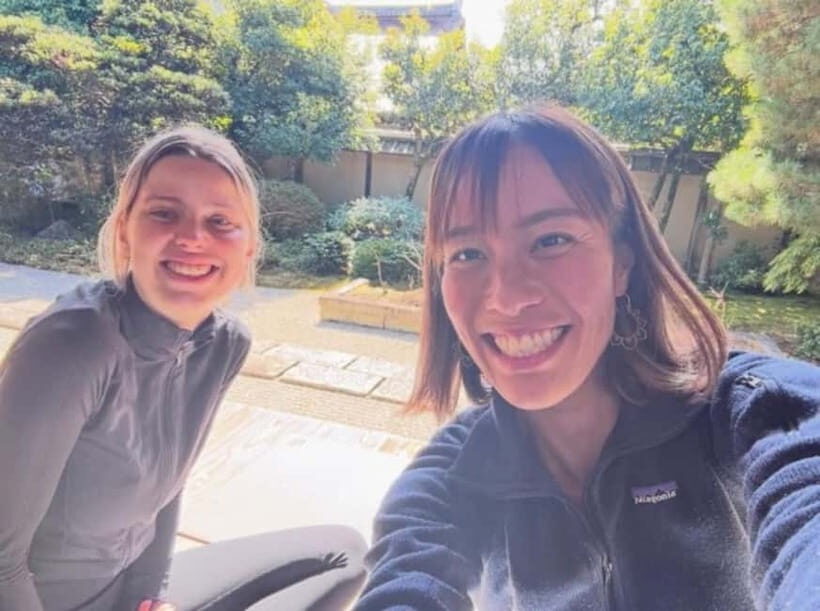 Kyoto: Zen and Yoga Experience at Myoshinji Temple - Japanese Tea at the End: Questions, Culture, and Calm
