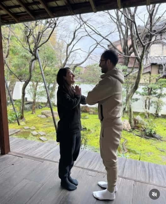 Kyoto: Zen and Yoga Experience at Myoshinji Temple - Finding the South Entrance Gate (Not the North One)