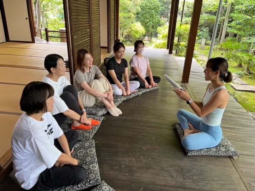 Kyoto: Zen and Yoga Experience at Myoshinji Temple - What to Bring and How to Dress for Temple Yoga and Quiet Sitting
