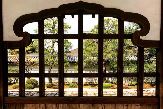 Kyoto: Zen Garden, Zen Mind (Private) - Nanzen-ji Temple: the head temple connection