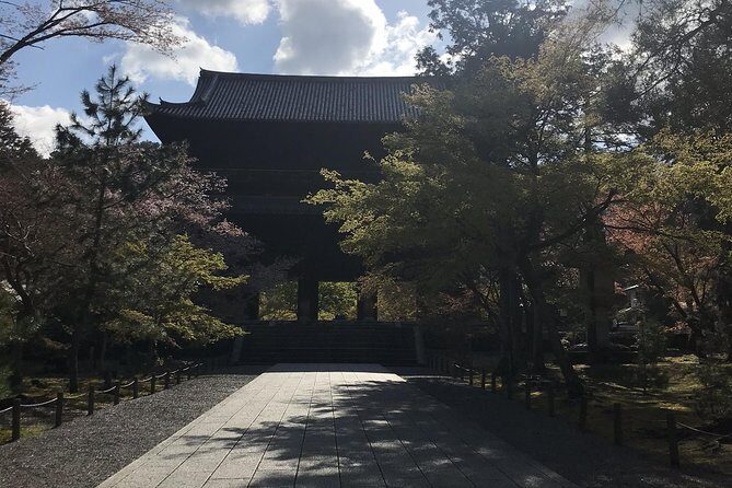 Kyoto: Zen Garden, Zen Mind (Private) - Price and value: $380 for up to 4 plus entrance fees