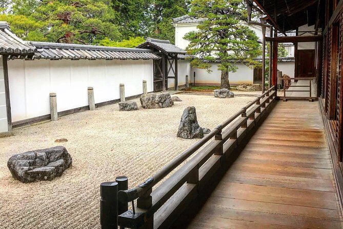 Kyoto: Zen Garden, Zen Mind (Private) - Who should book this Zen garden private tour?