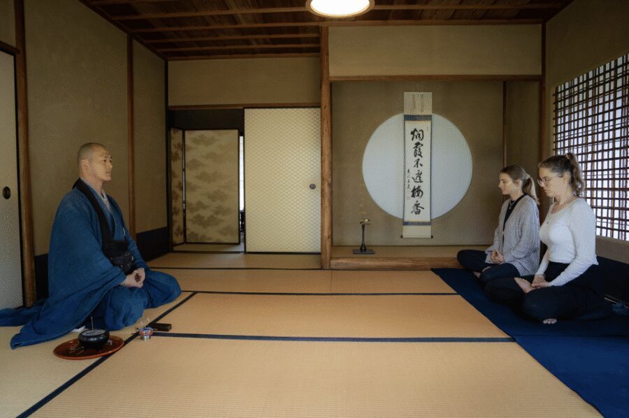 Kyoto: Zen Meditation at a Private Temple with a Monk - Should you book this Kyoto Zen meditation with a monk?