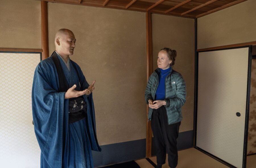 Kyoto: Zen Meditation at a Private Temple with a Monk - Who this Kyoto Zen meditation is best for (and who should skip)