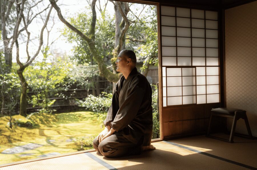 Kyoto: Zen Meditation at a Private Temple with a Monk - Private or small group settings: why group size affects the experience