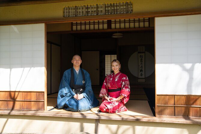 Kyoto: Zen Meditation at a Private Temple with a Monk - The monk’s Zazen lecture: what you learn before you sit