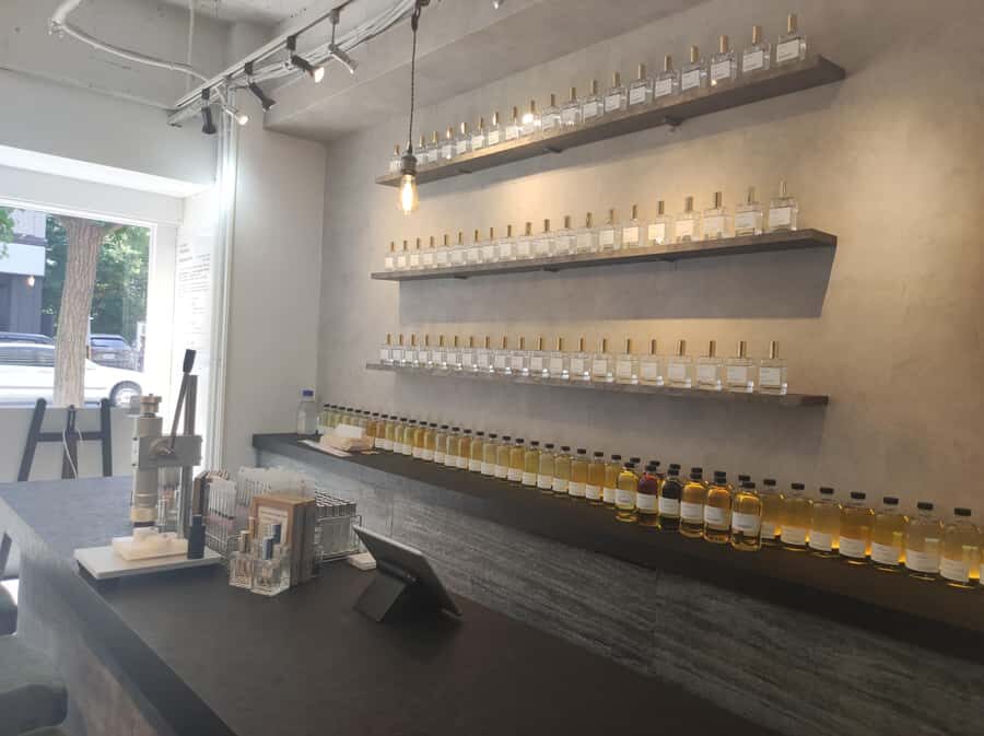 kyoto:Experience creating one-of-a-kind special fragrances - Should you book? My honest take