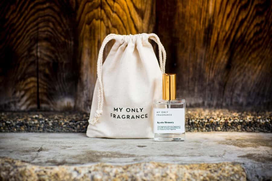 kyoto:Experience creating one-of-a-kind special fragrances - Naming your bottle: the small ritual that makes it yours