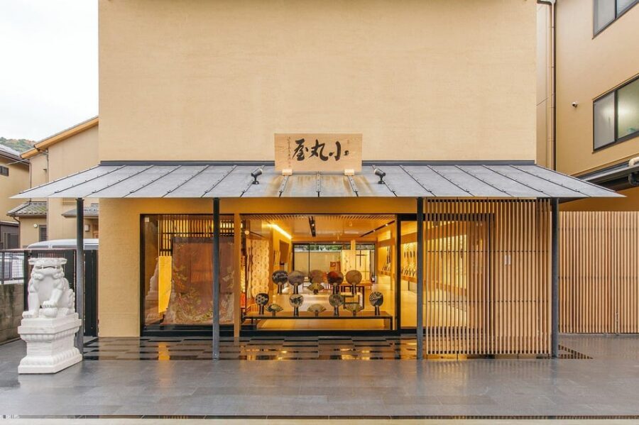 Kyoto:Explore & Create Your Own traditional KYOMARU UCHIWA - How the craft turns into a KYOMARU UCHIWA (and why it matters)