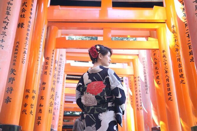 Kyoto:Family-Friendly Kimono & Yukata Experience at WARGO - Entering Kyoto’s Streets Like a Local: What This Rental Really Gives You