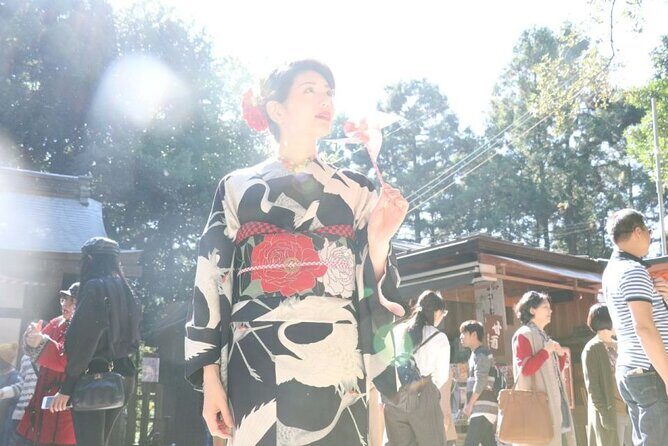 Kyoto:Family-Friendly Kimono & Yukata Experience at WARGO - Comfort and Etiquette: The Stuff That Makes or Breaks Your Day