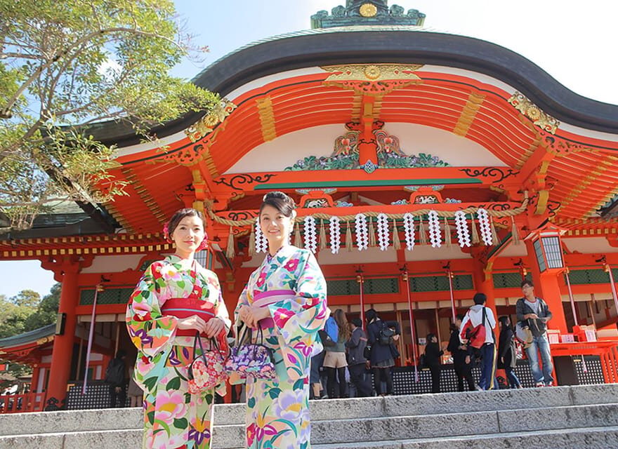 Kyoto:Kiyomizu-dera Temple Rent a kimono and ride a rickshaw - FAQ