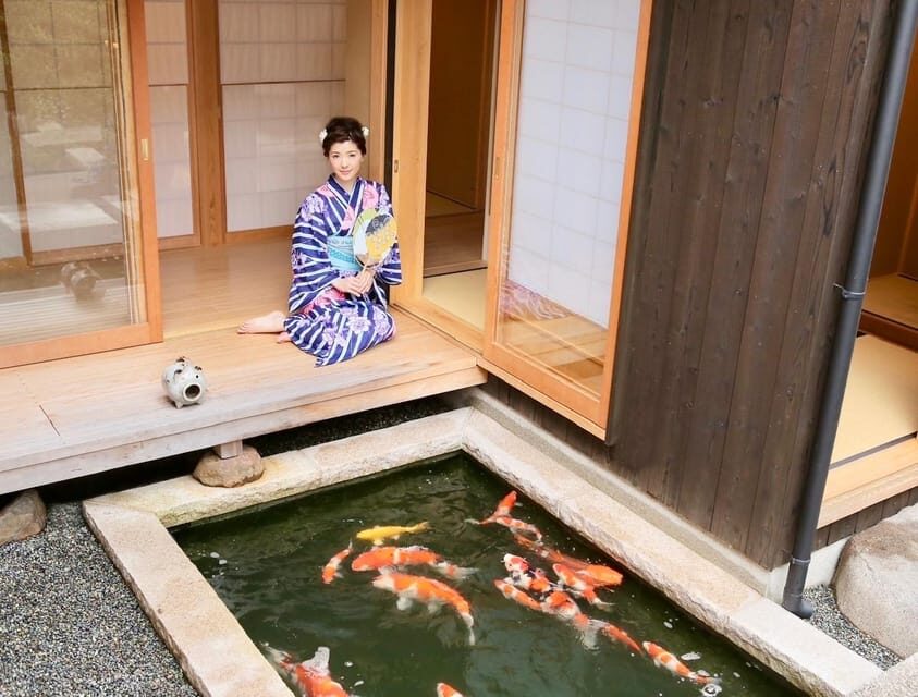 Kyoto:Kiyomizu-dera Temple Rent a kimono and ride a rickshaw - After the ride: how to spend your free time until 5pm